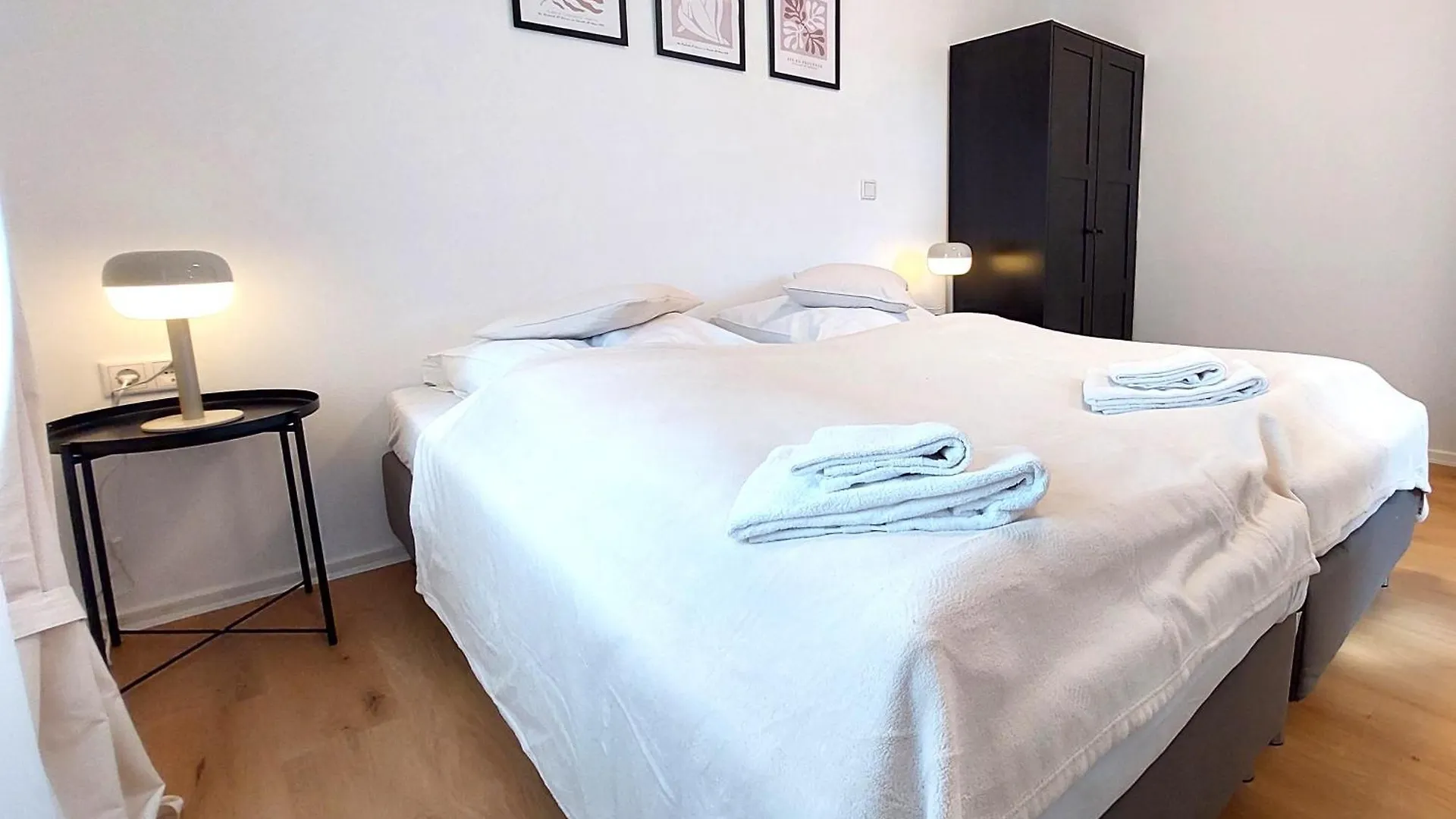 Airport-Messe Apartments Düsseldorf