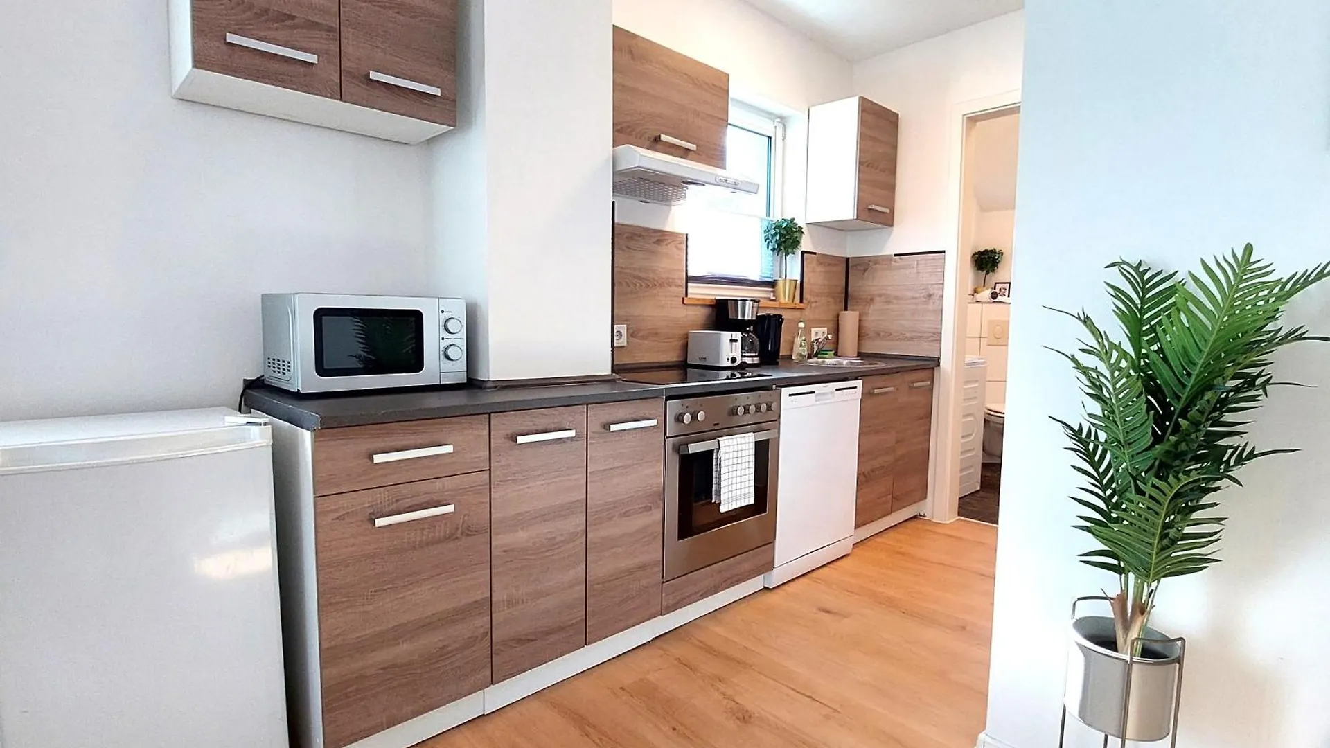 Airport-Messe Apartments Düsseldorf