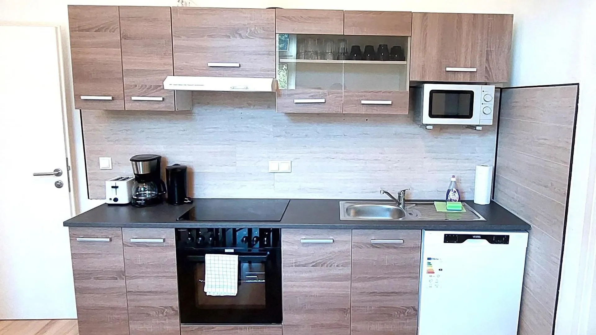 Airport-Messe Apartments Düsseldorf