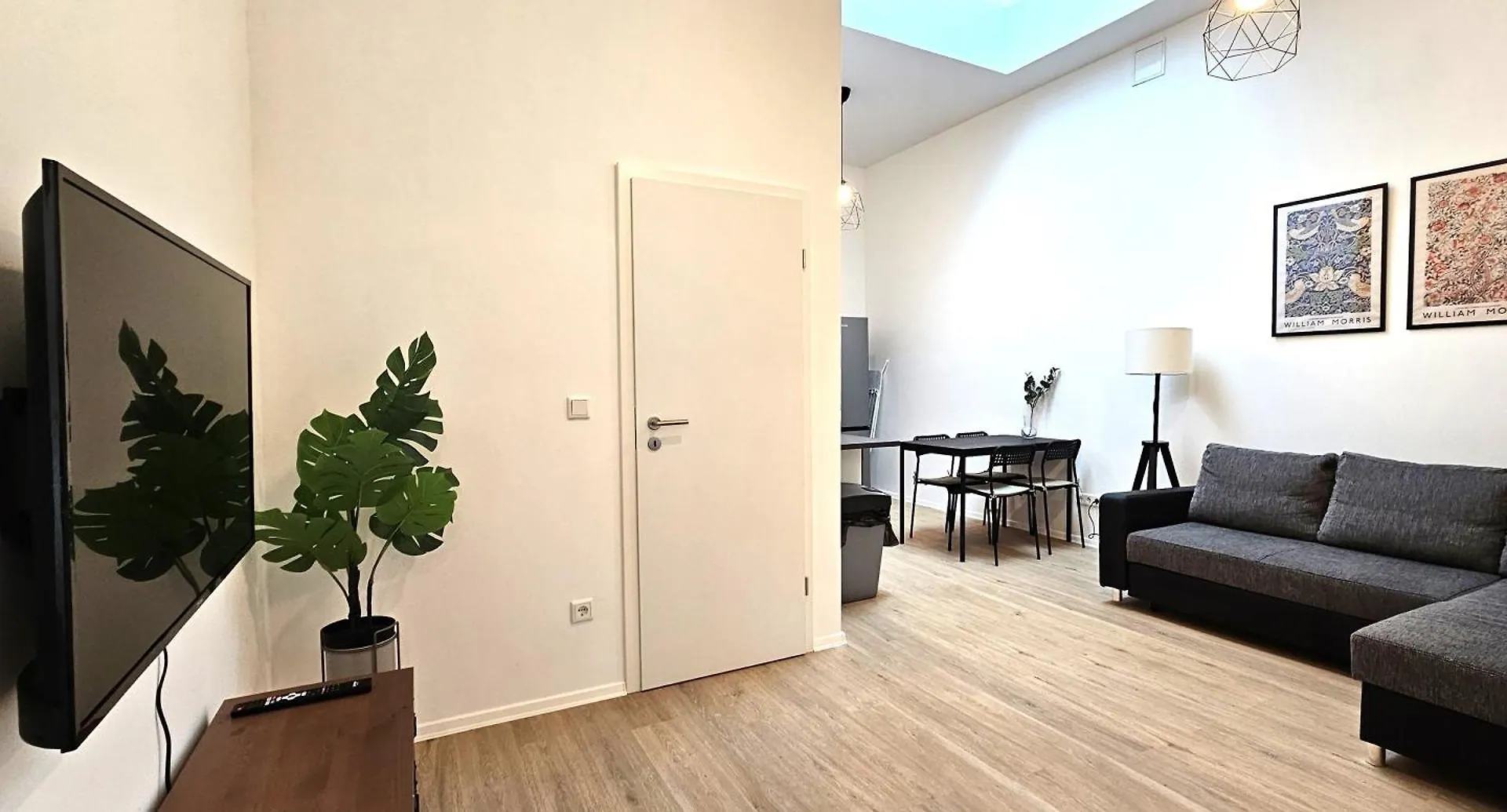 Airport-Messe Apartments Düsseldorf Tyskland