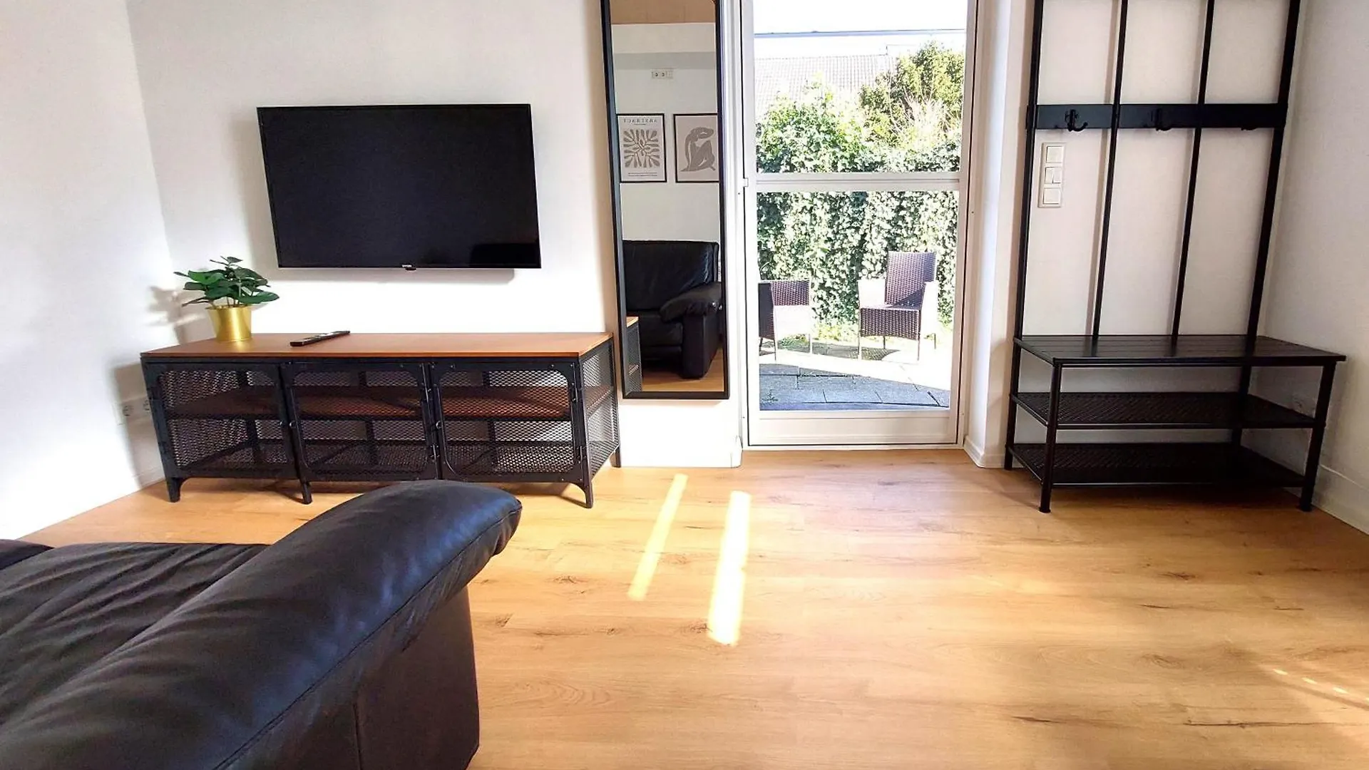 Airport-Messe Apartments Düsseldorf Tyskland
