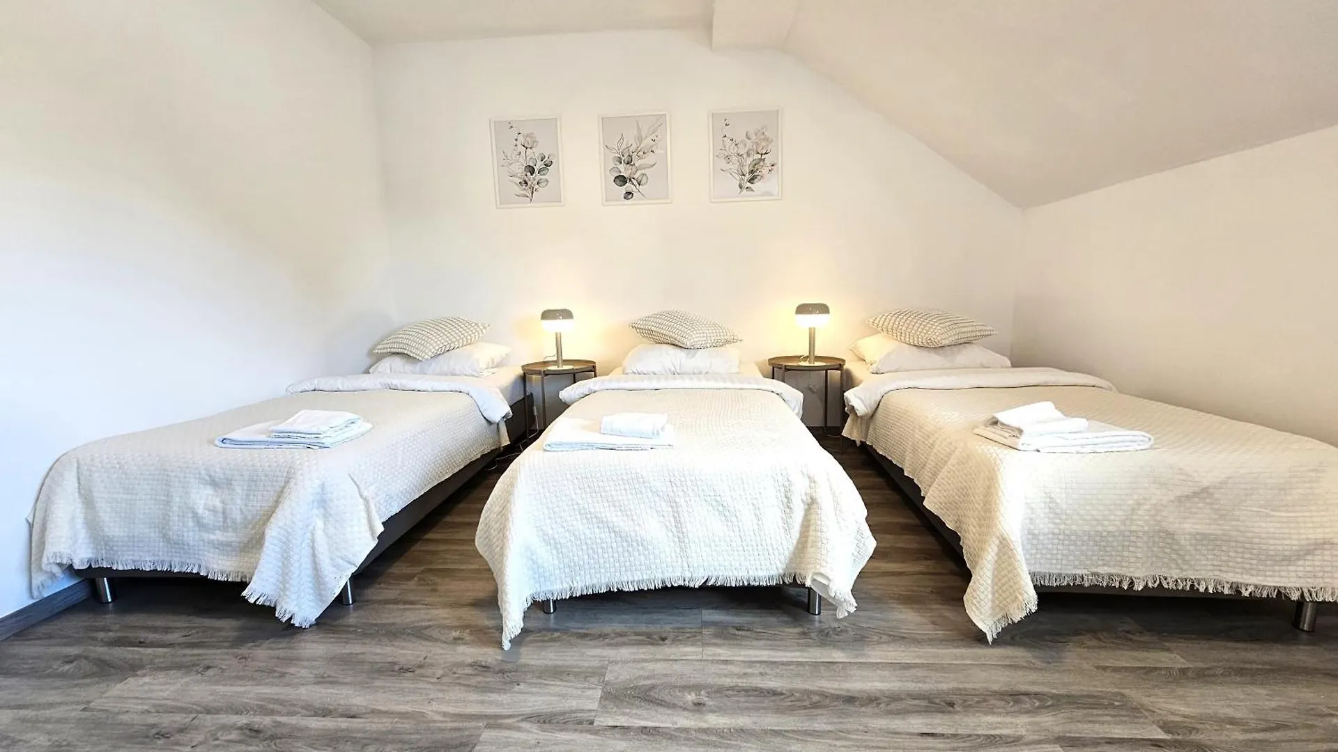 Airport-Messe Apartments Düsseldorf