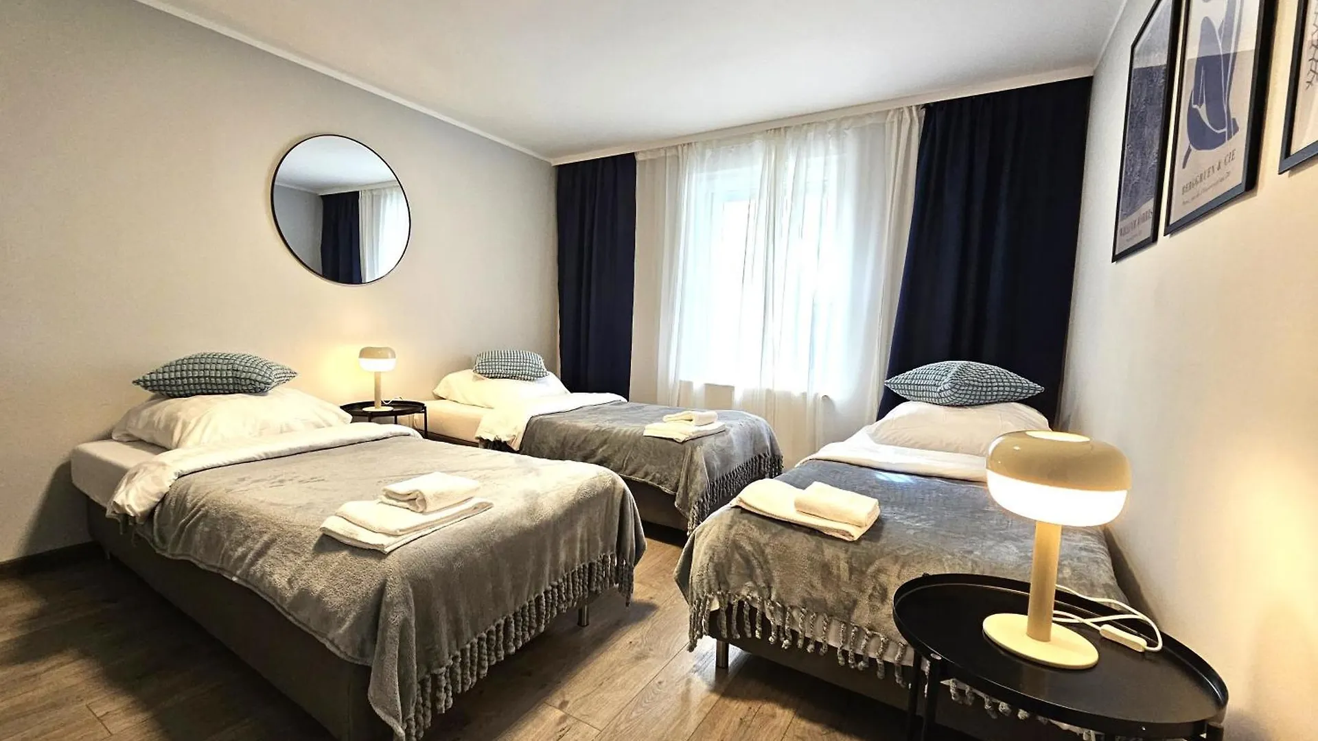 Airport-Messe Apartments Düsseldorf