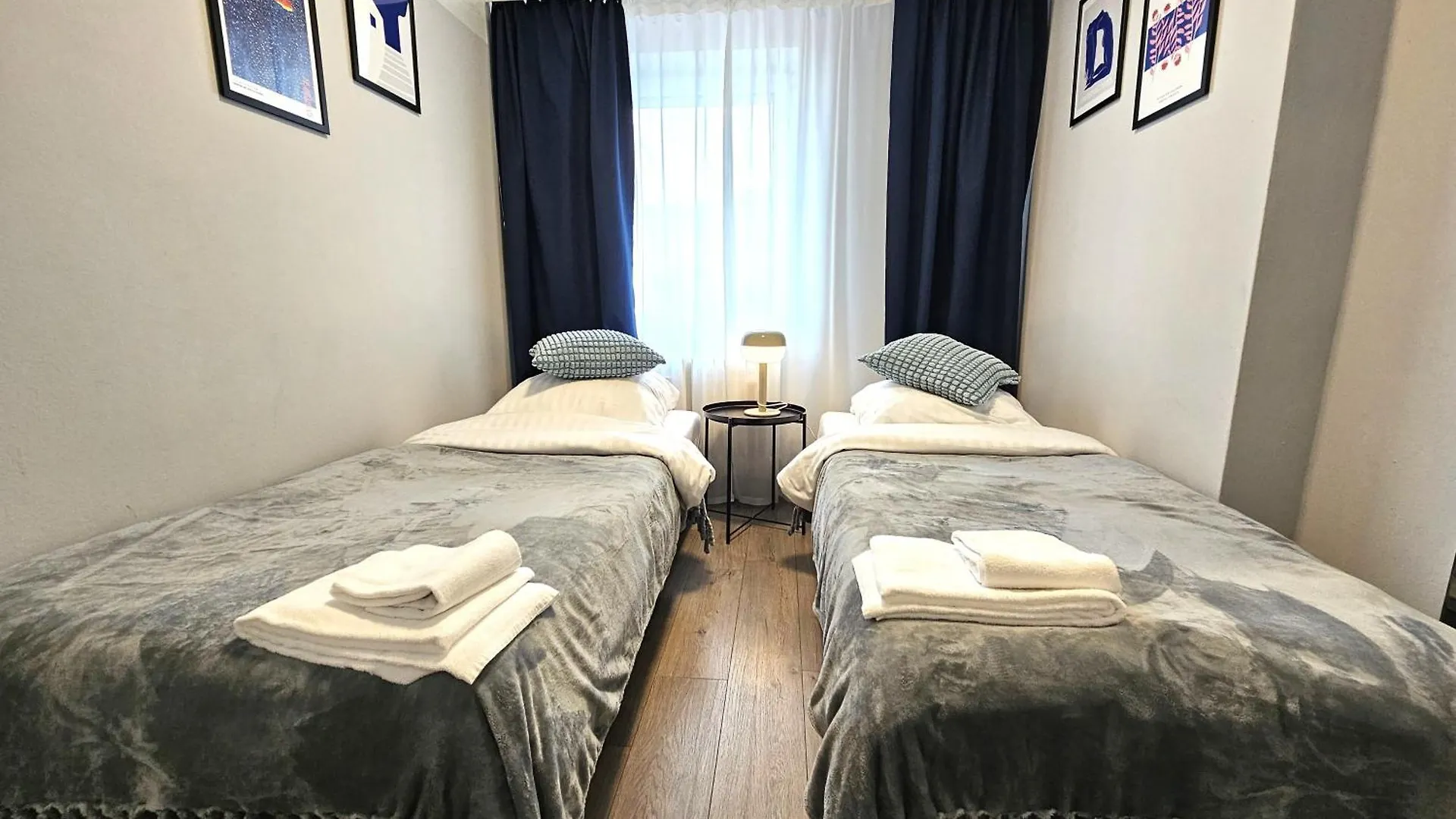 Airport-Messe Apartments Düsseldorf