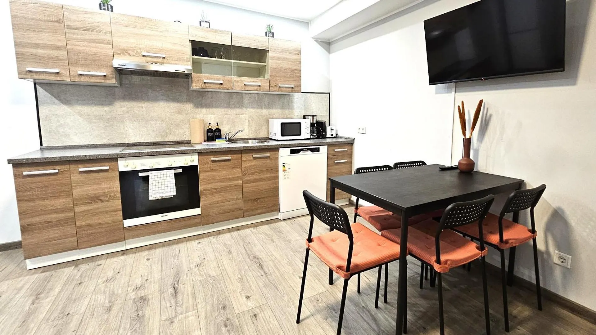 Airport-Messe Apartments Düsseldorf